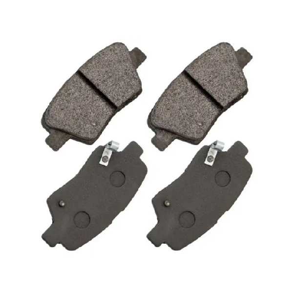 تصویر محصول لنت ترمز عقب پژو پارس ELX-TU5 سال 1401